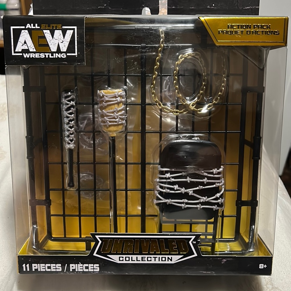 AEW - Action Pack